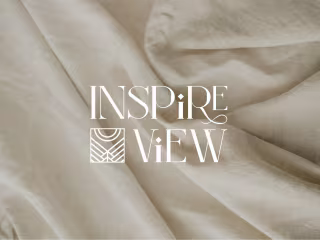 Inspire View - Visual identity