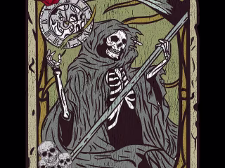 Death by TAROT