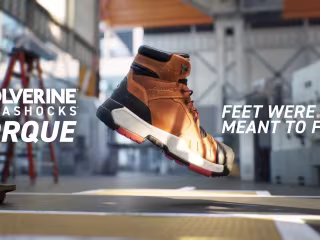 Wolverine - Durashocks Torque