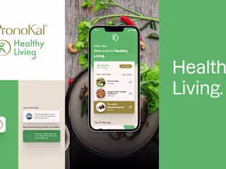 Pronokal Healthy Living App
