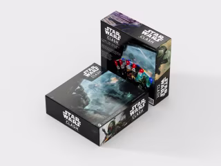 Star Wars Clash — BMLDesigns