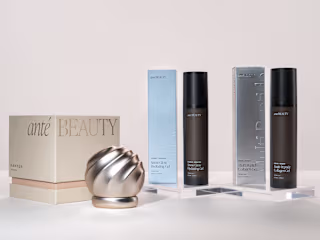 Anté Beauty - Full-suite Creative Partner