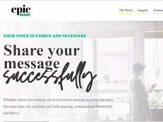 Epic Brand