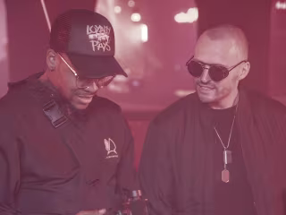 BTS Music Video Shots