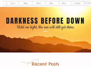 Self Help Blog