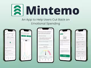 Mintemo: An app to help Millennials cut back on spending