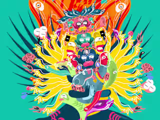 Indianama - Throne of Gods