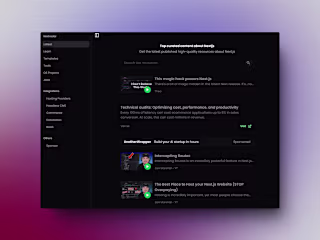 Nextradar.dev