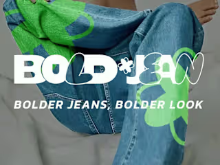 BOLD JEAN