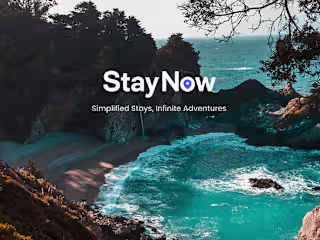 StayNow OTA Platform