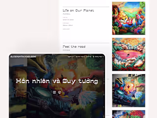 buidinhthang.com Website