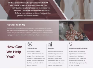 Marketing Materials
