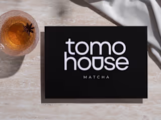 Branding for Tomo House: Logo Design + Brand Assets