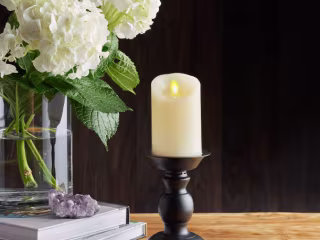 Luminara Candles Collection