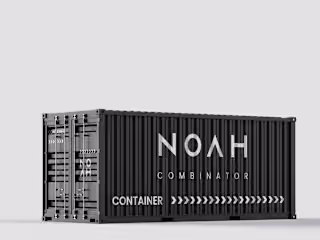 Noah Combinator Branding