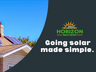 Horizon Green Energy | Renewable Energy Installation Service