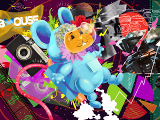 Bmouse Brazil illustrations
