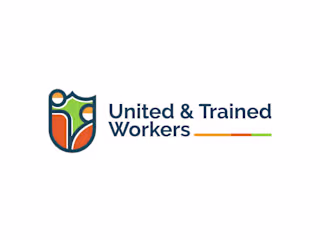 United & Trained Workers Branding