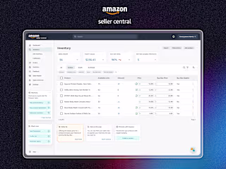 E-commerce Platform Redesign - Seller Experience