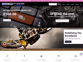 Pit Bikes, Pit bike Parts & Spares UK
