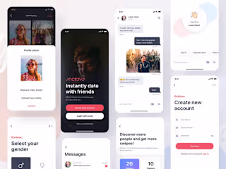 Dating App Enclave