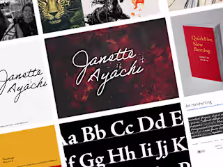 Author Website & Brand Identity • Wordpress