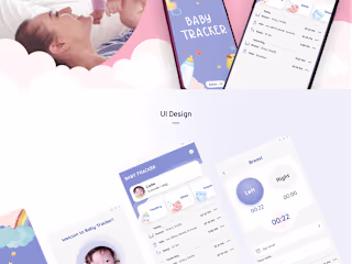 Babi: Breastfeeding tracker