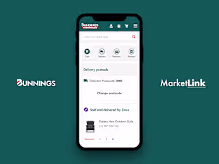 BUNNINGS