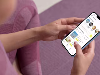 Yoga Class Booking App, Website Animated & Responsive - TGSI