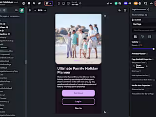 Tabby - Travel App Development