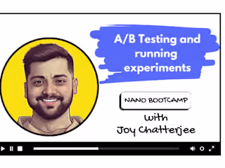 A/B Testing Nano Bootcamp