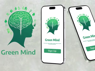 Green Mind: Using Technology to Promote Mental Health