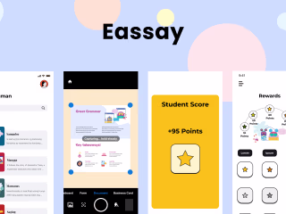 Developing an AI essay assesment app for teachers