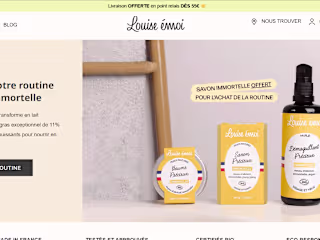 Ecommerce Website Revamp