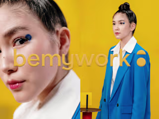 Bemywork - Branding + Webdesign UI/UX