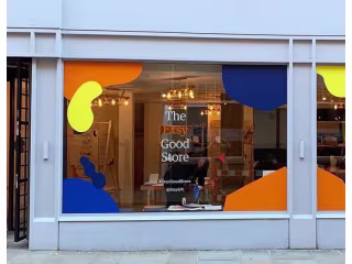 Etsy Good Store: Strategy & Content