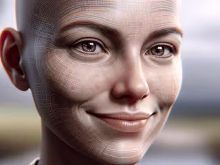 The Potential of the Talking-head Video Feature 