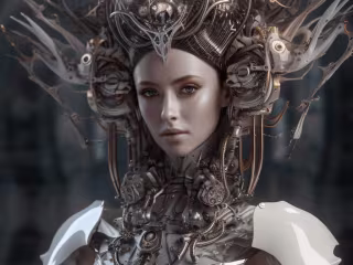 AI & Digital Fashion Exhibition - Grove 34, New York
