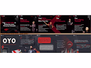 Creative Graphic Design for Brand Identity