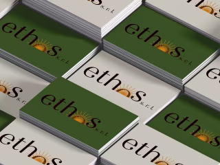 Ethos S.r.l. - Brand Upgrade 