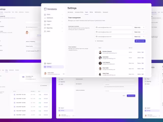 Design-Led Revitalization of a Settings Page User Experience
