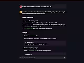 AI Agent Development with Pydantic AI