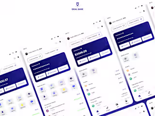 Designing Ideal Bank: Enhancing Online Banking User Experience