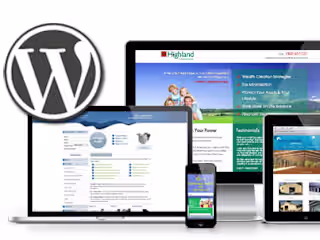 WordPress Website Development