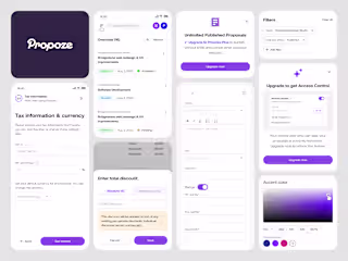Propoze — From Zero to Hero