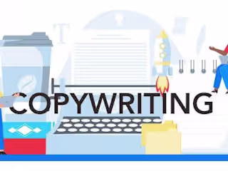 Copywriting sample 
