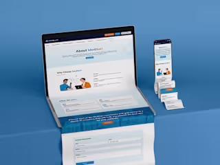 Medituri - Medicine & Drug Information Web Application
