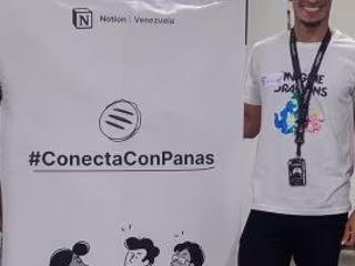 Event planning: First Notion MeetUp in Venezuela