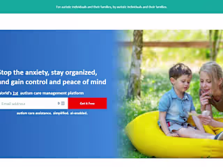 Migrated Webflow CMS to Xano: One Autism