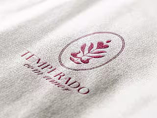 Temperado com Amor - Rebranding | Labels